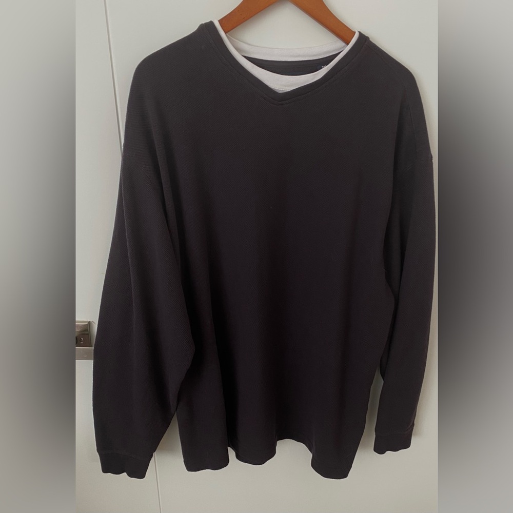 Roundtree & Yorke Crew Sweatshirt XXL